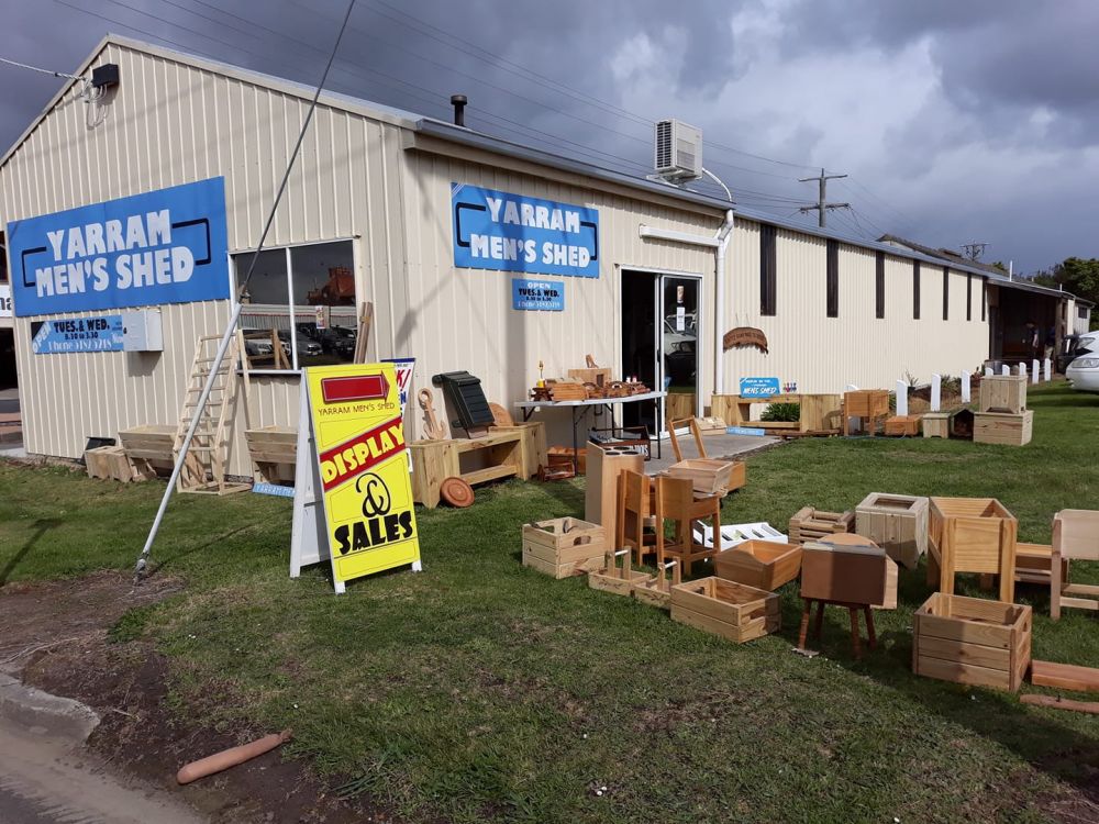 Yarram Mens Shed 2